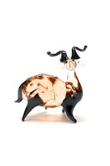 Фигурка из стекла Овен