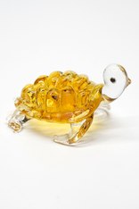 Фигурка из стекла Черепаха А153