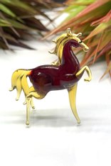 Стеклянная фигурка Лошадка Арт 2