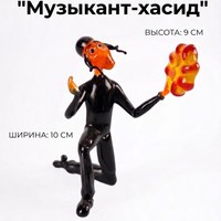 Еврей с бубном