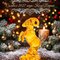 Фигурка из стекла Овечка. HZ08