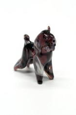 Фигурка из стекла Пудель 3