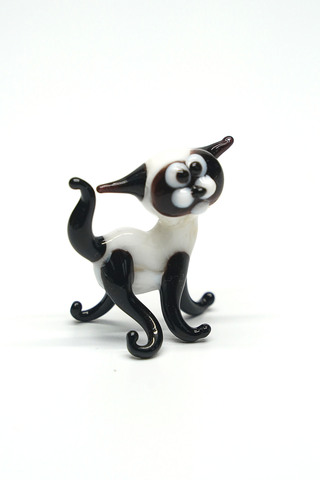 Кошка сиамская
