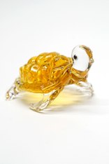Фигурка из стекла Черепаха А153