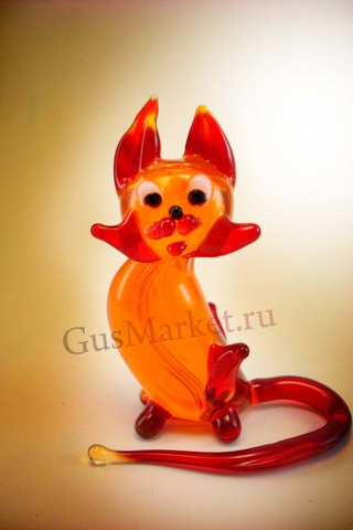 Кошка грация
