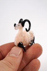 Фигурка из стекла Баран
