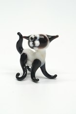 Кошка сиамская