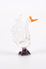 Фигурка из стекла Гусь 1