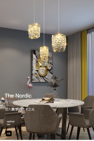 The Nordic, одиночные