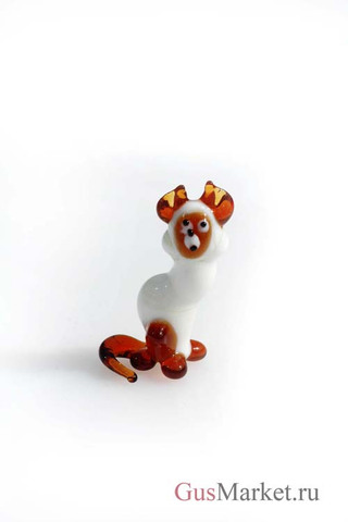 Кот сиамский, сидячий