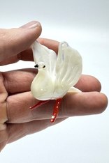 Фигурка из стекла Голубь