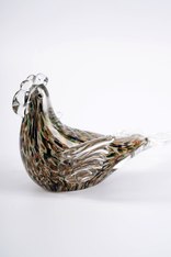 Стеклянная фигурка Морж, 6891