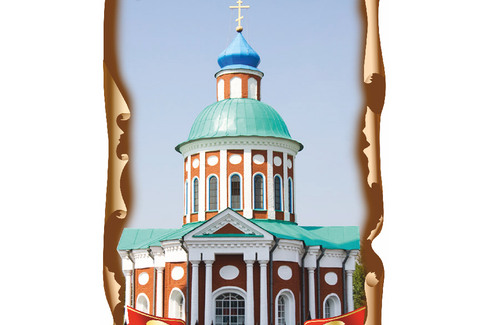 Юрьев-Польский. Церковь Никиты Мученика