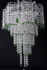 Хрустальная люстра "Ромашка" Венера