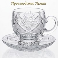 Набор Кружка 5576 + блюдце