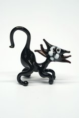 Кот черный