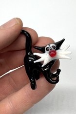 Кот мартовский